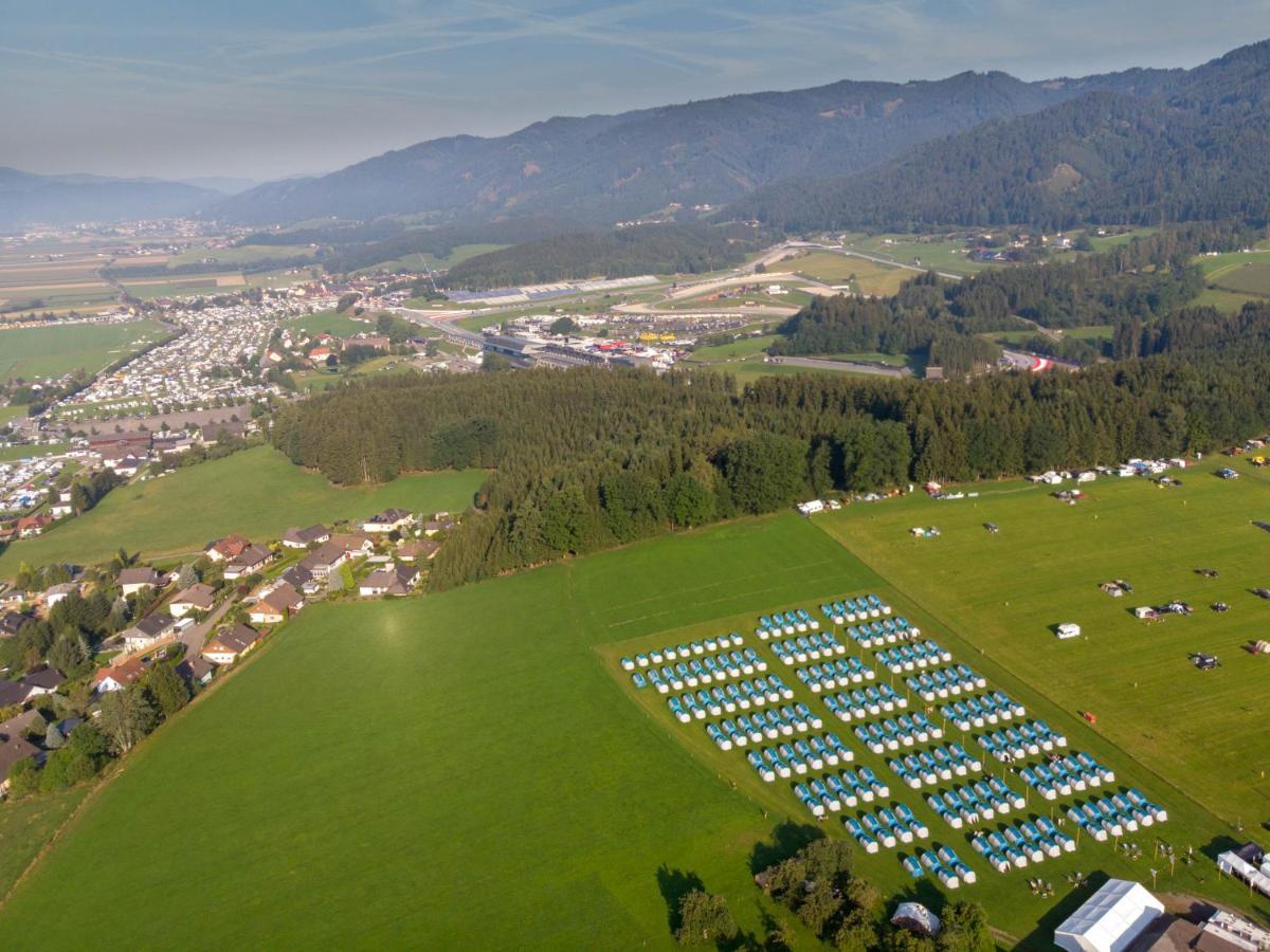 Gptents- Spielberg Spielberg Bei Knittelfeld ภายนอก รูปภาพ